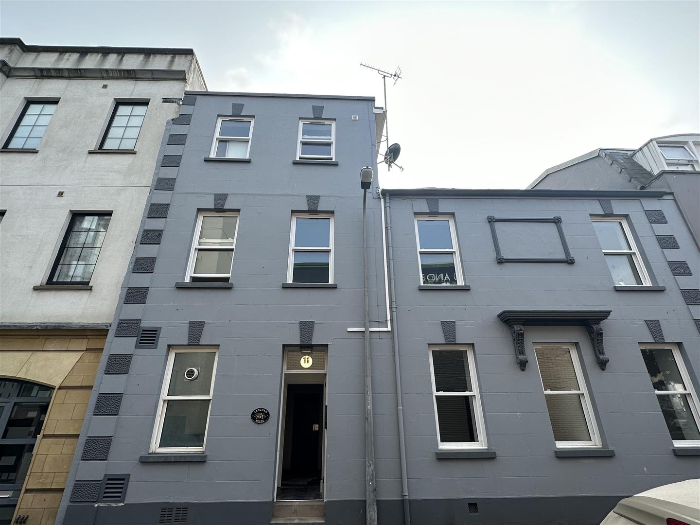 Flat 3, Langham House, Hilary Street, St. Helier